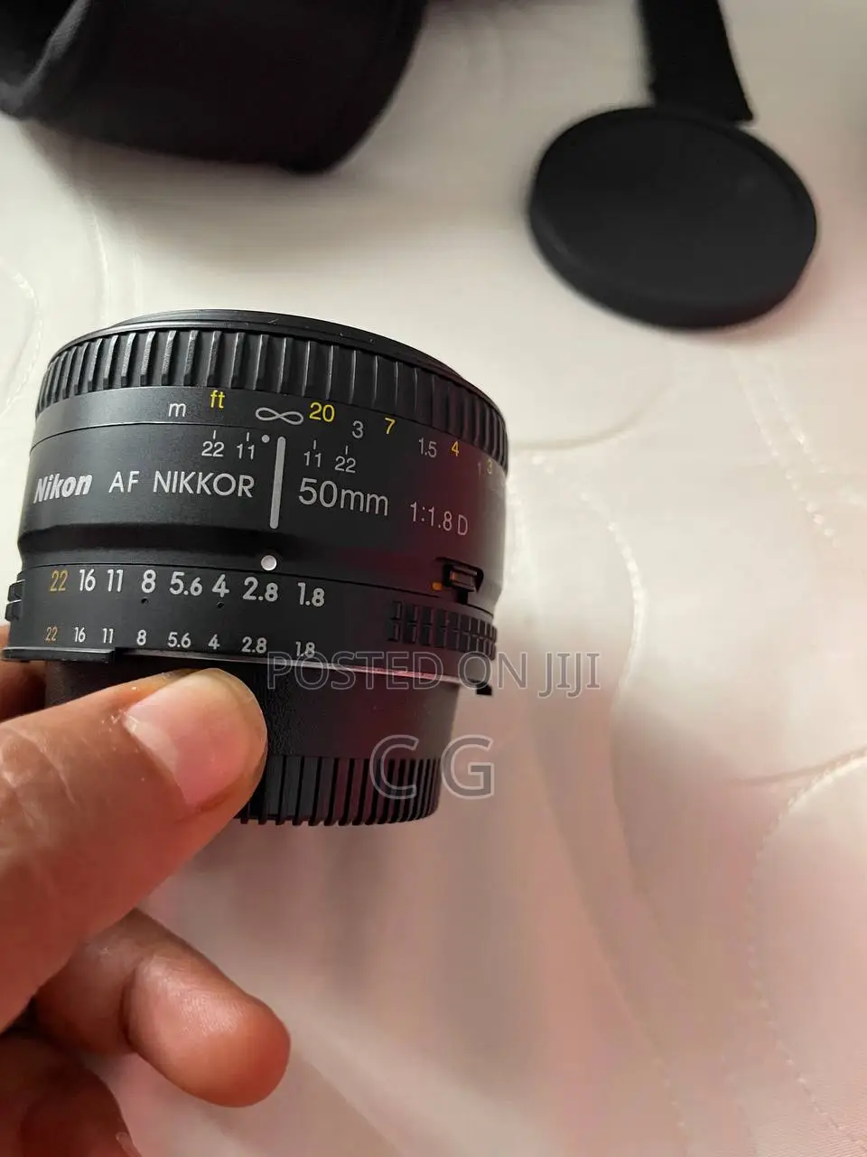 Nikon D5200 DSLR Camera + 3 Lenses Kit