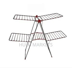 Turkish 2 Tier Laundry Drying Rack Foldable Clothes Drying Rack