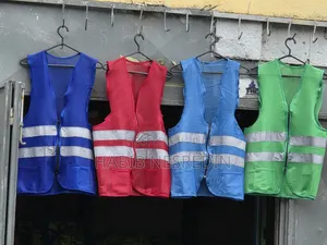 Photo - Vest አንፃባራቂ