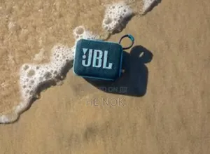 JBL Go4 Portable Bluetooth Mini Speaker 4.2 Watt Output Power