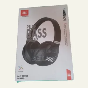 Photo - JBL 900bt Headset - Ultimate Comfort for All-Day Wear