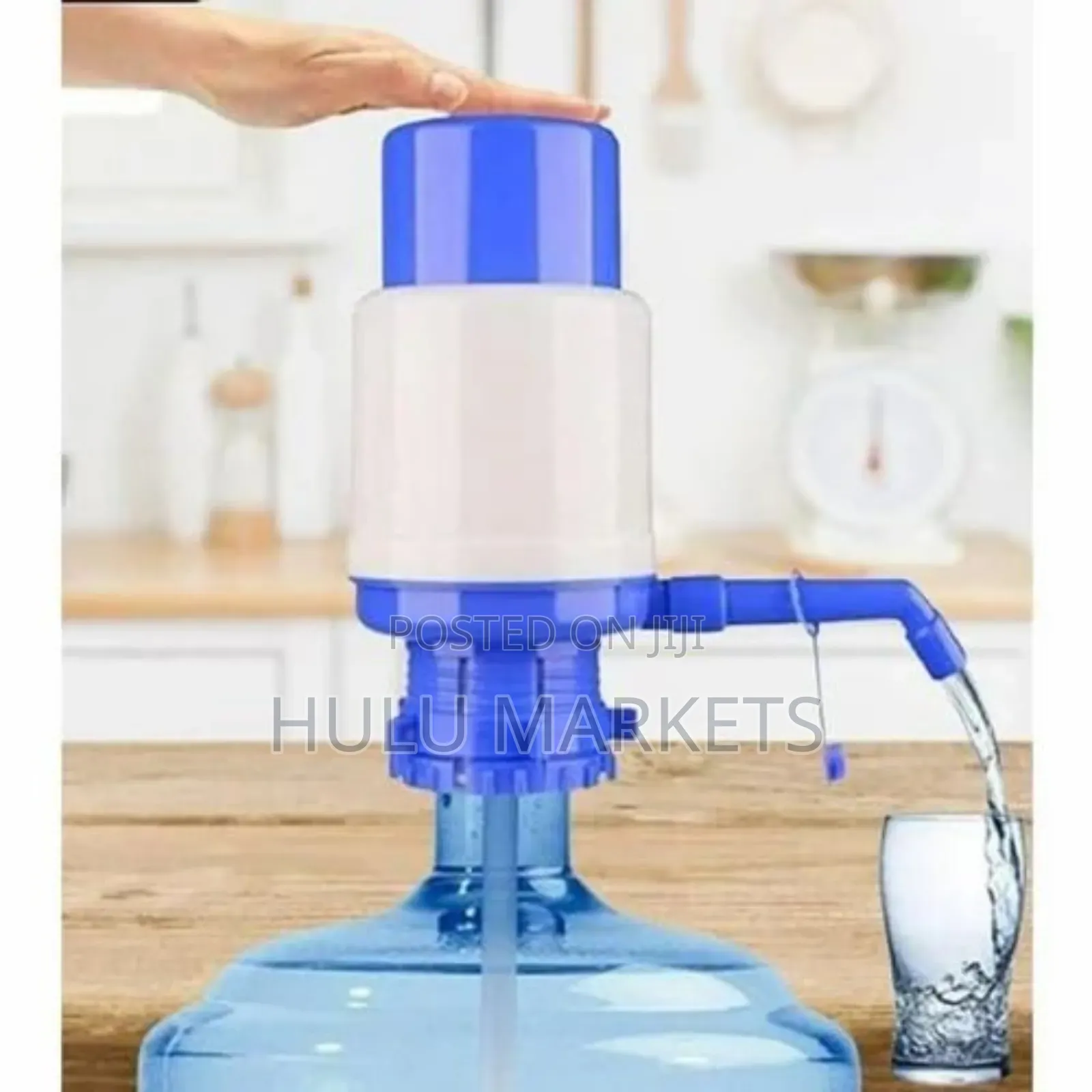 Manual Water Pump/ Manual Water Dispenser