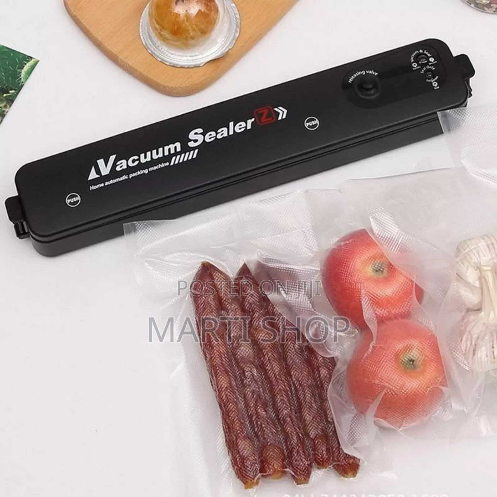 Vacuum Sealer