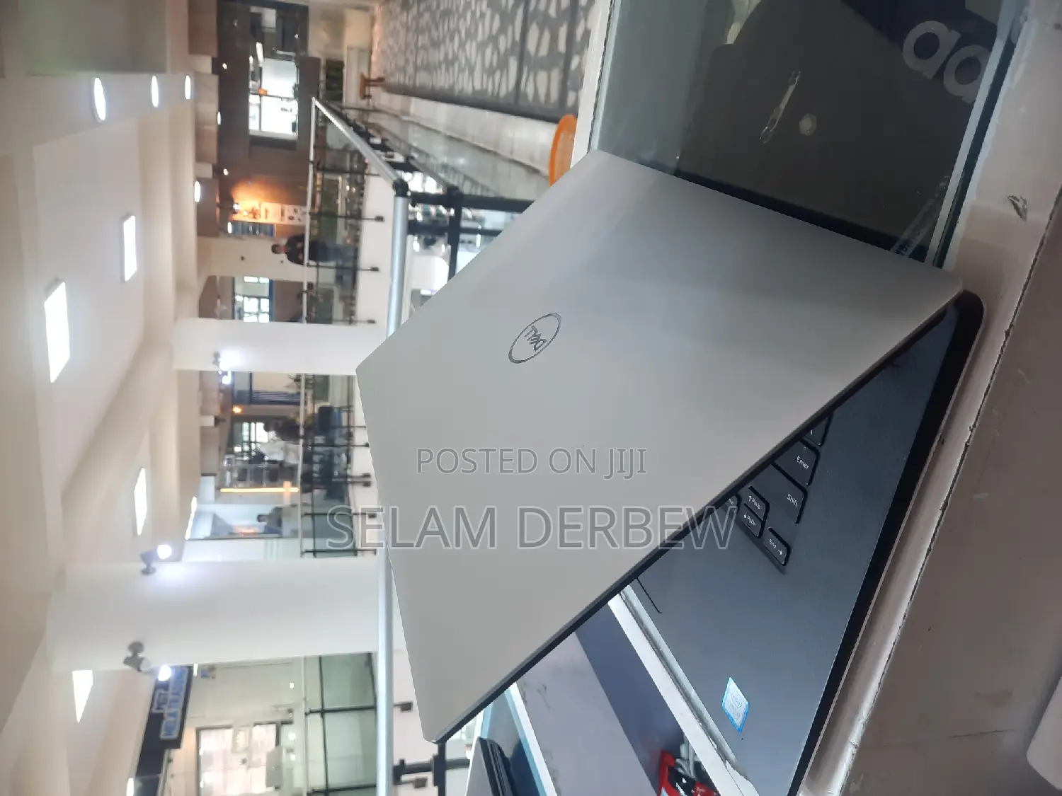 New Laptop Dell XPS 15 16GB Intel Core I7 SSD 512GB