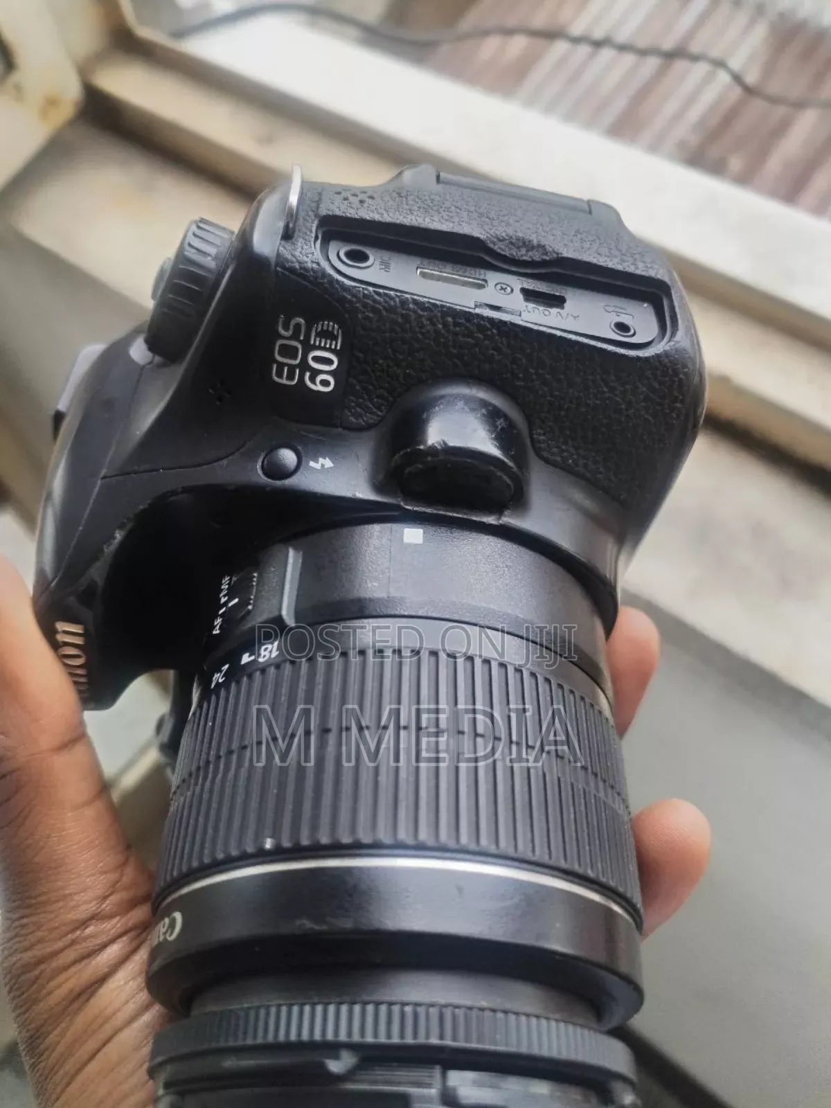 Canon 60d Camera