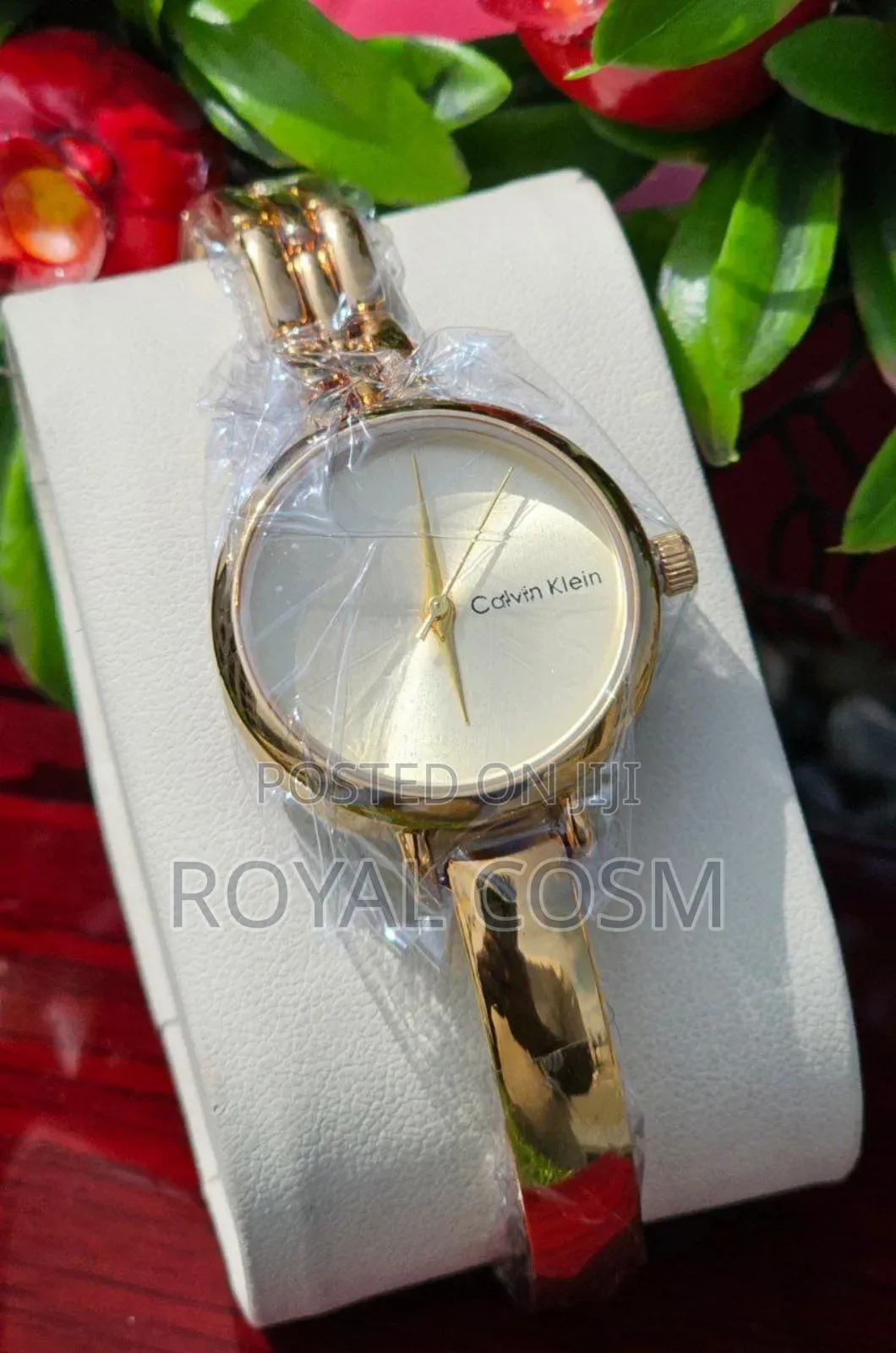 Minimalist Ck Women's Watches