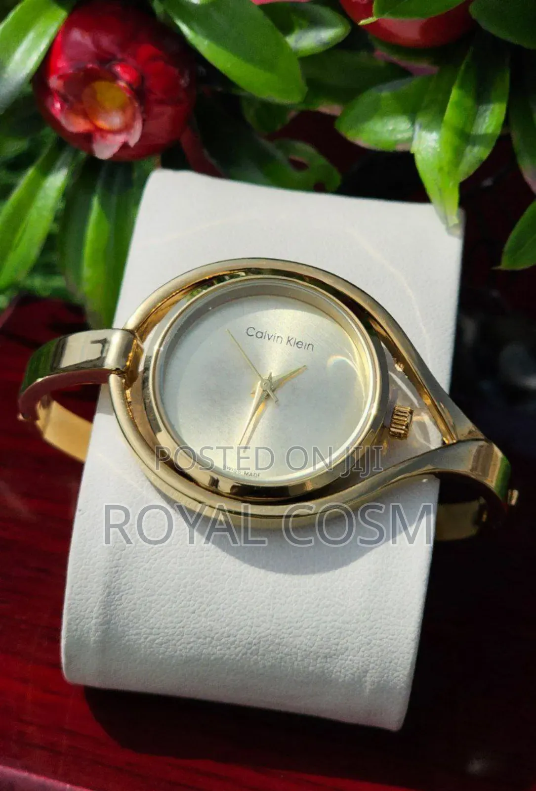 Minimalist Ck Women's Watches