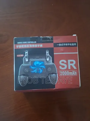 Photo - Game Pad Mobile Joystick for Pubg and Codm