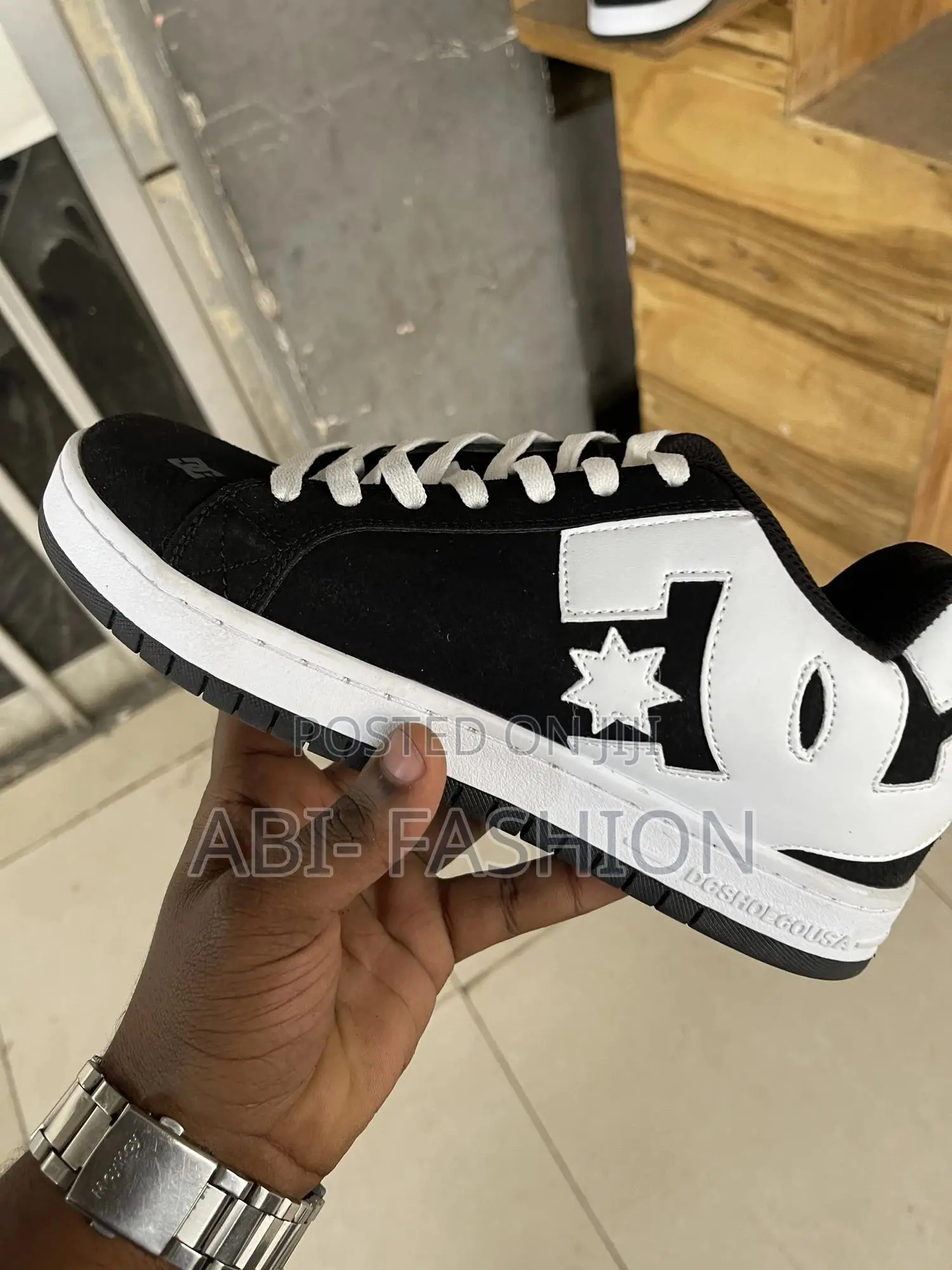 Dc Grey Edition Orignal Master Quality