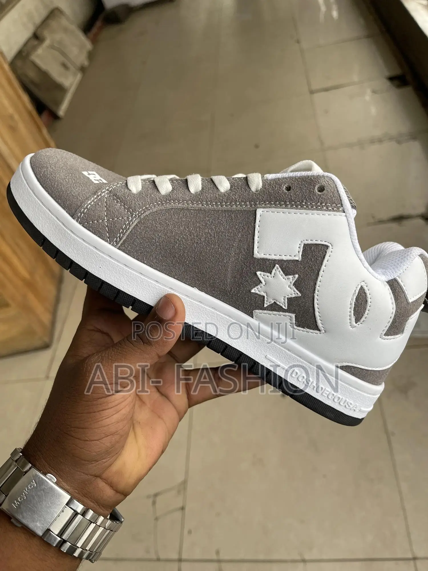 Dc Grey Edition Orignal Master Quality