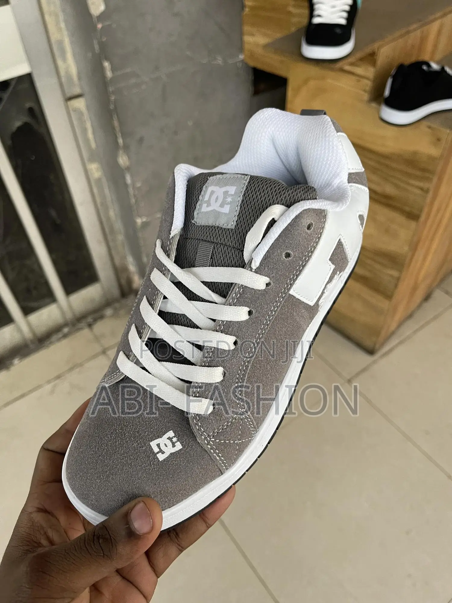 Dc Grey Edition Orignal Master Quality