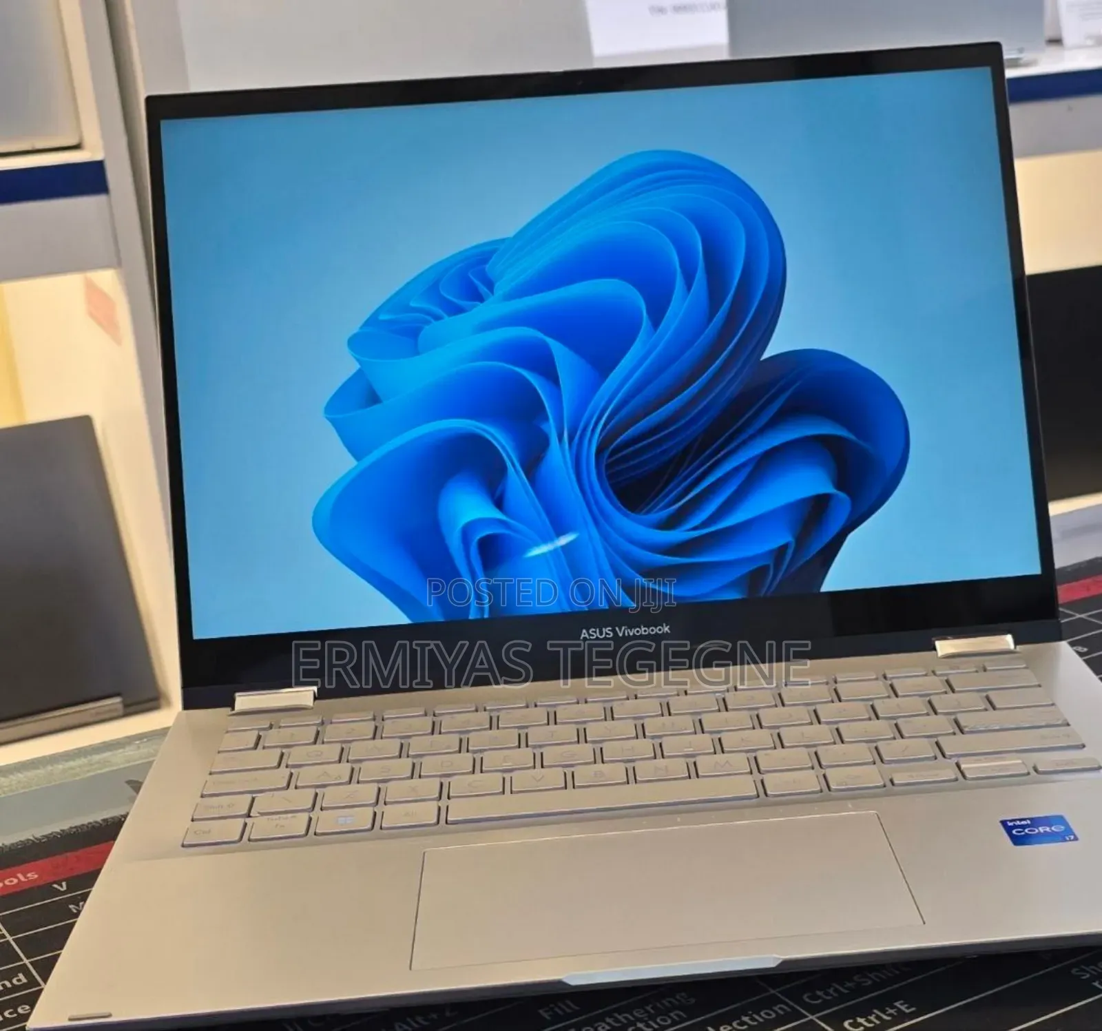 New Laptop Asus VivoBook 15 X505BA 16GB Intel Core I7 SSD 512GB