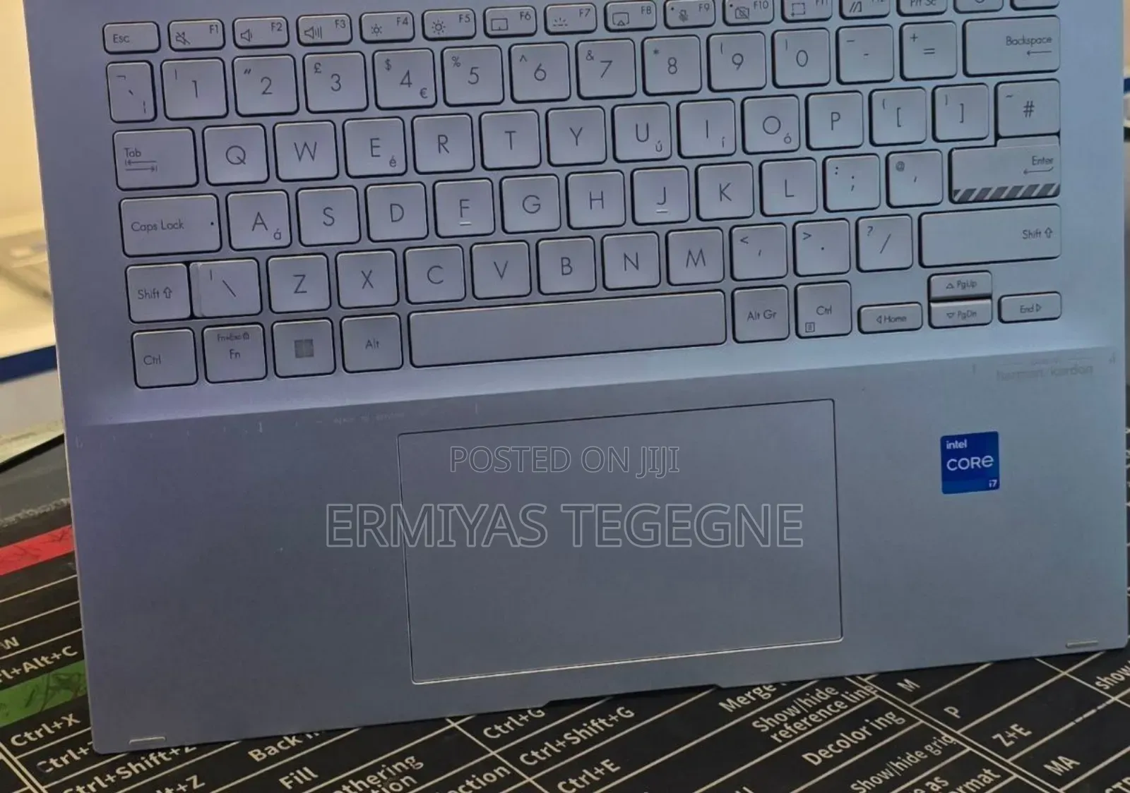 New Laptop Asus VivoBook 15 X505BA 16GB Intel Core I7 SSD 512GB