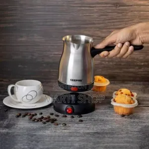 Photo - Marado High Quality Stainless Steel Turkish Coffee Maker