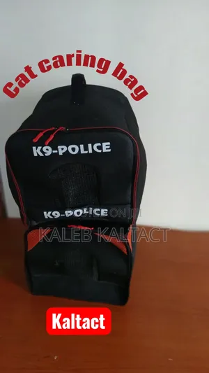 Photo - Cat/ Puppy Pets Caring Bag