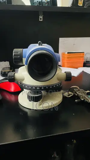 Photo - Surveying Leveling