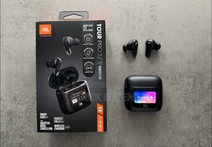 JBL Tour Pro 2 Quality Earbuds