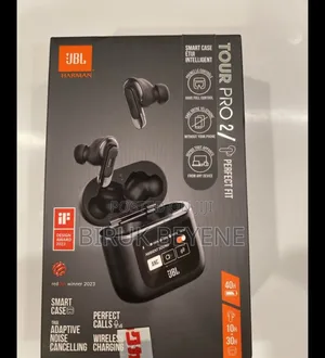 JBL Tour Pro 2 Quality Earbuds