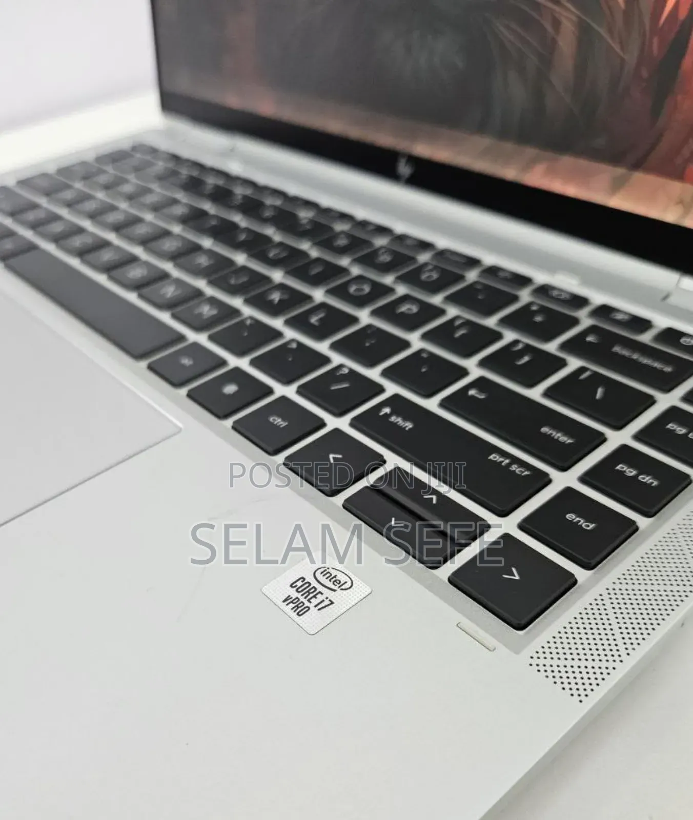 New Laptop HP EliteBook x360 1040 G7 16GB Intel Core i7 SSD 512GB