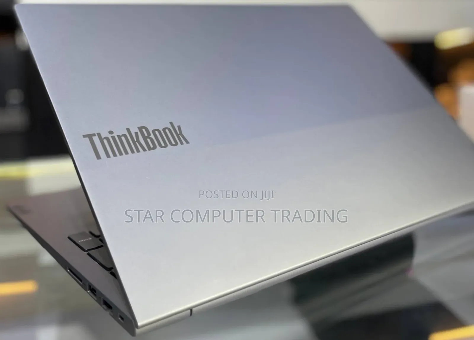 New Laptop Lenovo ThinkBook 15 16GB Intel Core Ultra 7 SSD 512GB