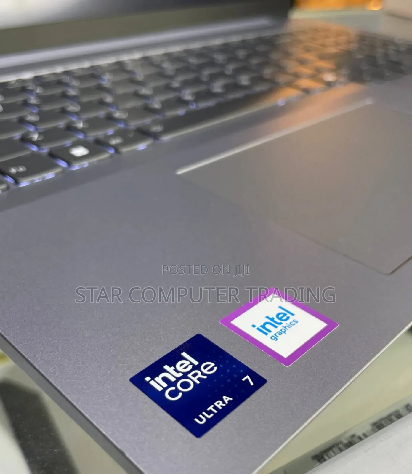 New Laptop Lenovo ThinkBook 15 16GB Intel Core Ultra 7 SSD 512GB