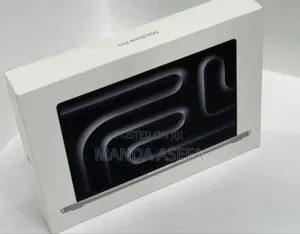 New Laptop Apple MacBook Pro 24GB Apple M4 SSD 512GB