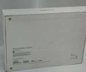 New Laptop Apple MacBook Pro 24GB Apple M4 SSD 512GB