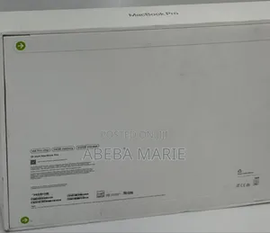 Photo - New Laptop Apple MacBook Pro 24GB Apple M4 Pro SSD 512GB