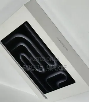 New Laptop Apple MacBook Pro 24GB Apple M4 Pro SSD 512GB