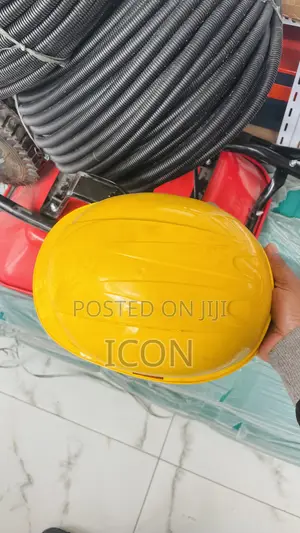 Safety Helmet(ሄልሜት)
