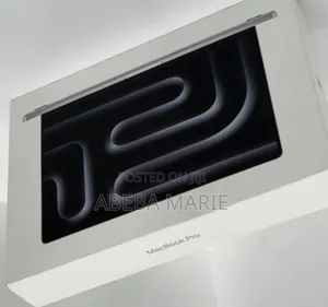 New Laptop Apple MacBook Pro 24GB Apple M4 Pro SSD 512GB