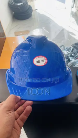 Photo - Safety Helmet(ሄልሜት)