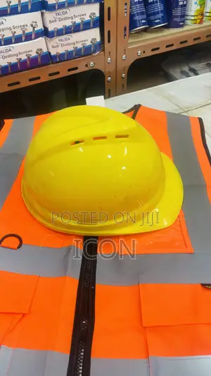 Safety Helmet(ሄልሜት)