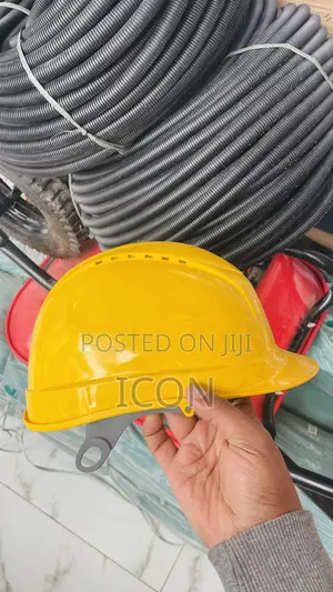 Safety Helmet(ሄልሜት)