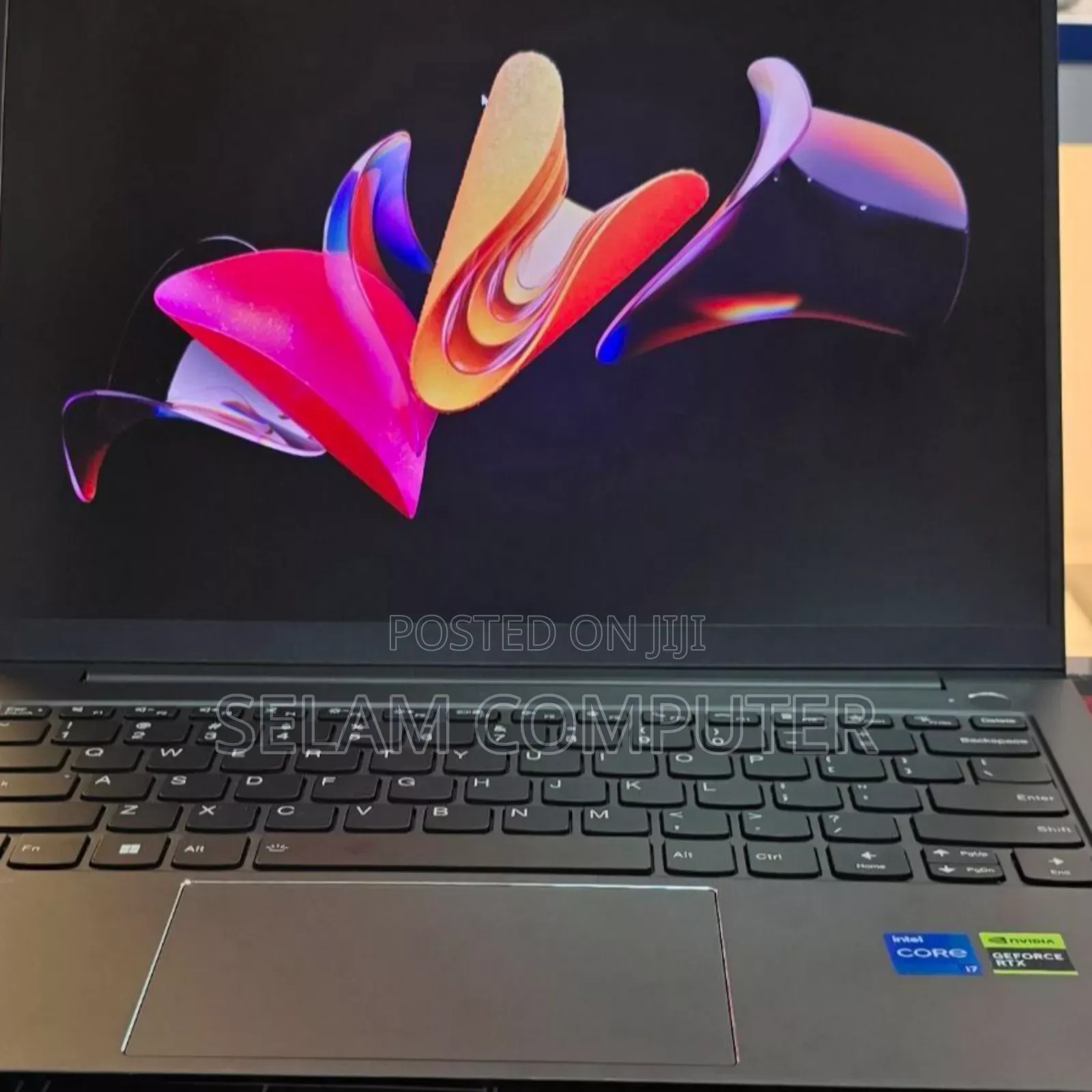 New Laptop Lenovo ThinkPad 2 16GB Intel Core I7 SSD 512GB