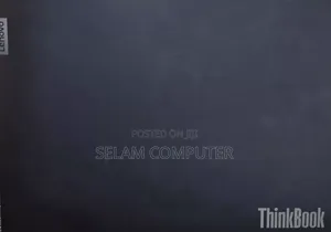 New Laptop Lenovo ThinkPad 2 16GB Intel Core I7 SSD 512GB