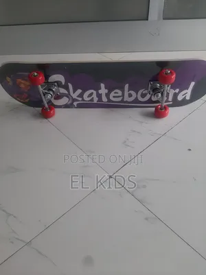 Skateboard