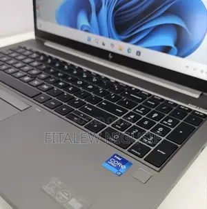 New Laptop HP ZBook 14 16GB Intel Core I7 SSD 1T