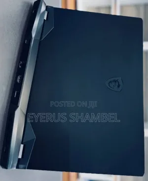 New Laptop MSI GP72 Leopard Pro 16GB Intel Core I7 SSD 1T