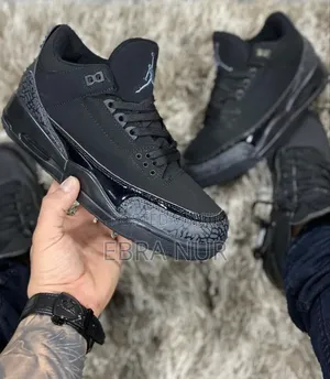 High Master Quality Jordan 3 Shoes