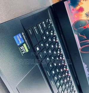 New Laptop MSI GP72 Leopard Pro 16GB Intel Core I7 SSD 1T