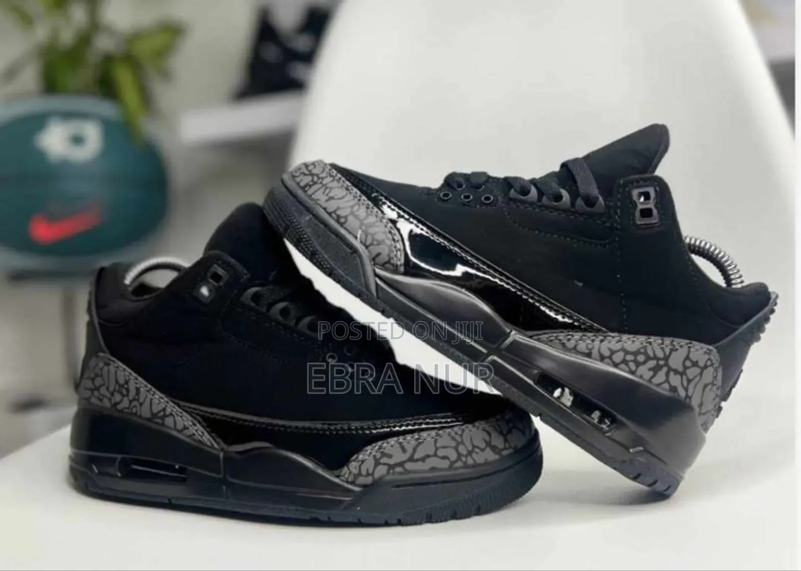 High Master Quality Jordan 3 Shoes