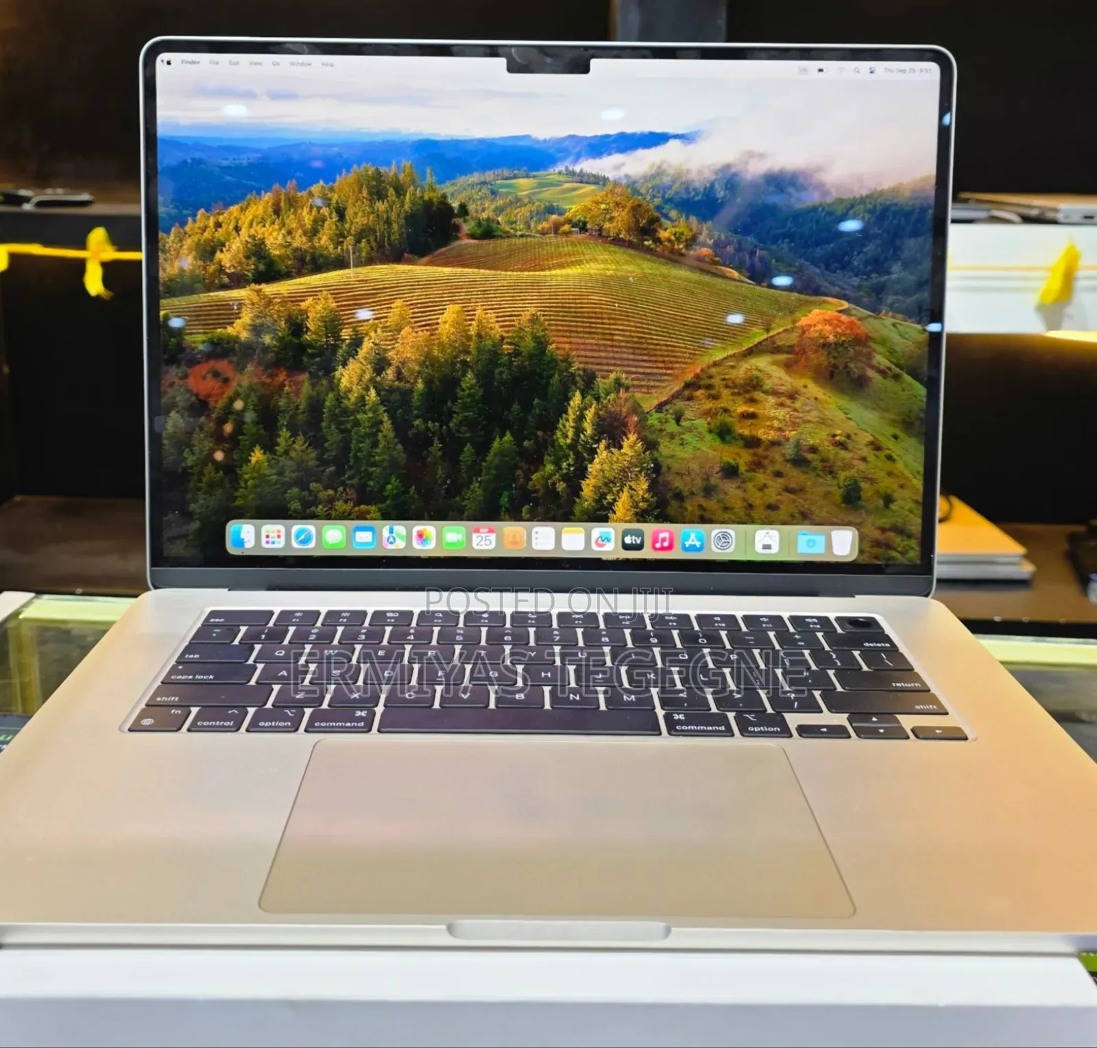 New Laptop HP Stream Notebook 8GB Intel Core I7 SSD 512GB