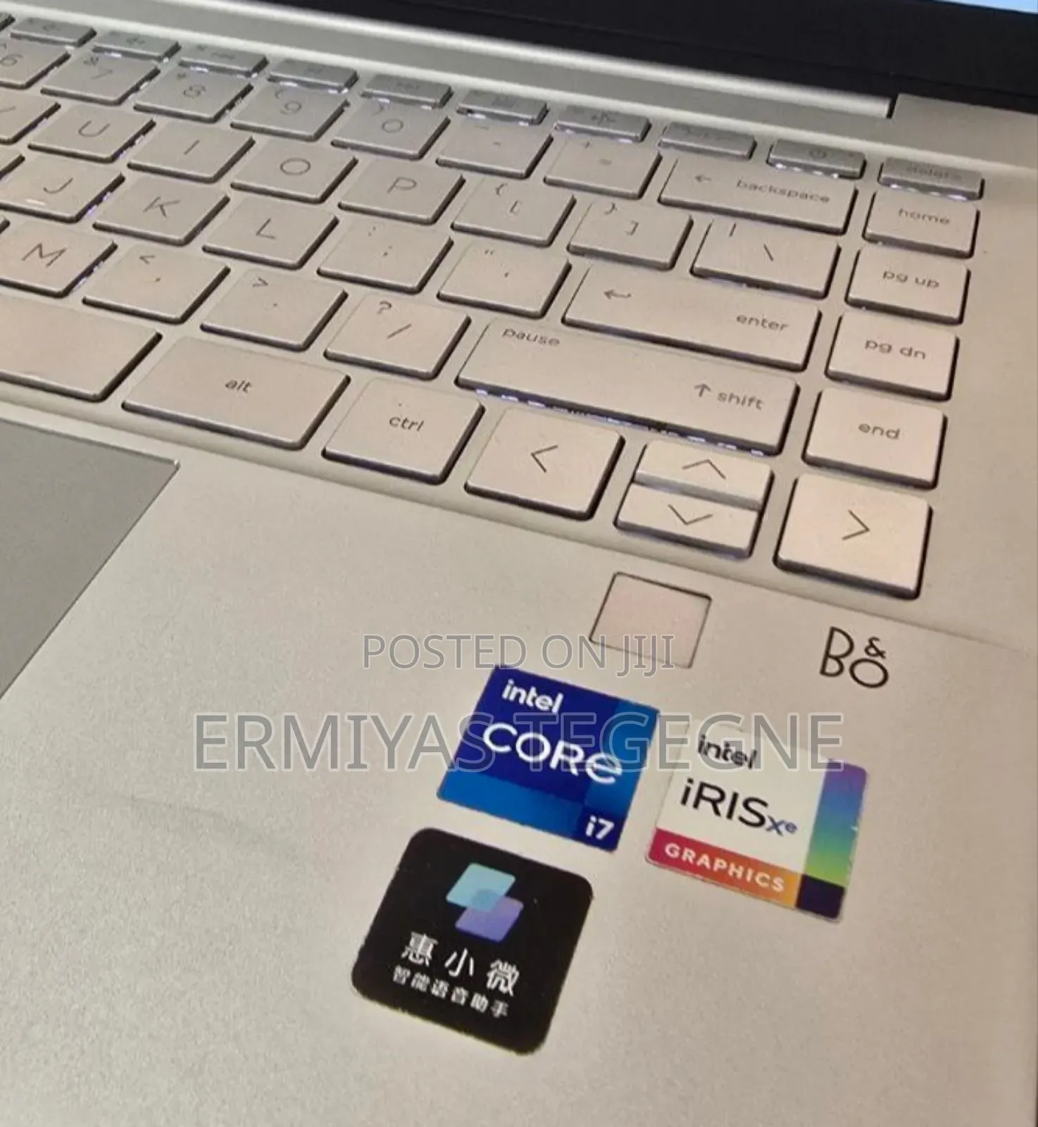 New Laptop HP Stream Notebook 8GB Intel Core I7 SSD 512GB