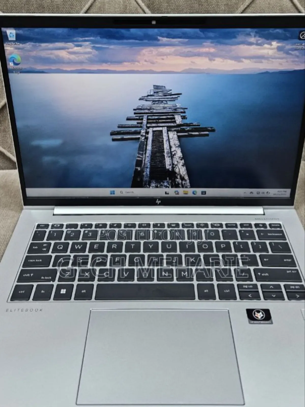New Laptop HP EliteBook 840 G9 16GB Intel Core I7 SSD 512GB