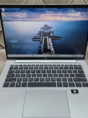 New Laptop HP EliteBook 840 G9 16GB Intel Core I7 SSD 512GB