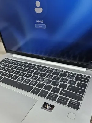 New Laptop HP EliteBook 840 G9 16GB Intel Core I7 SSD 512GB