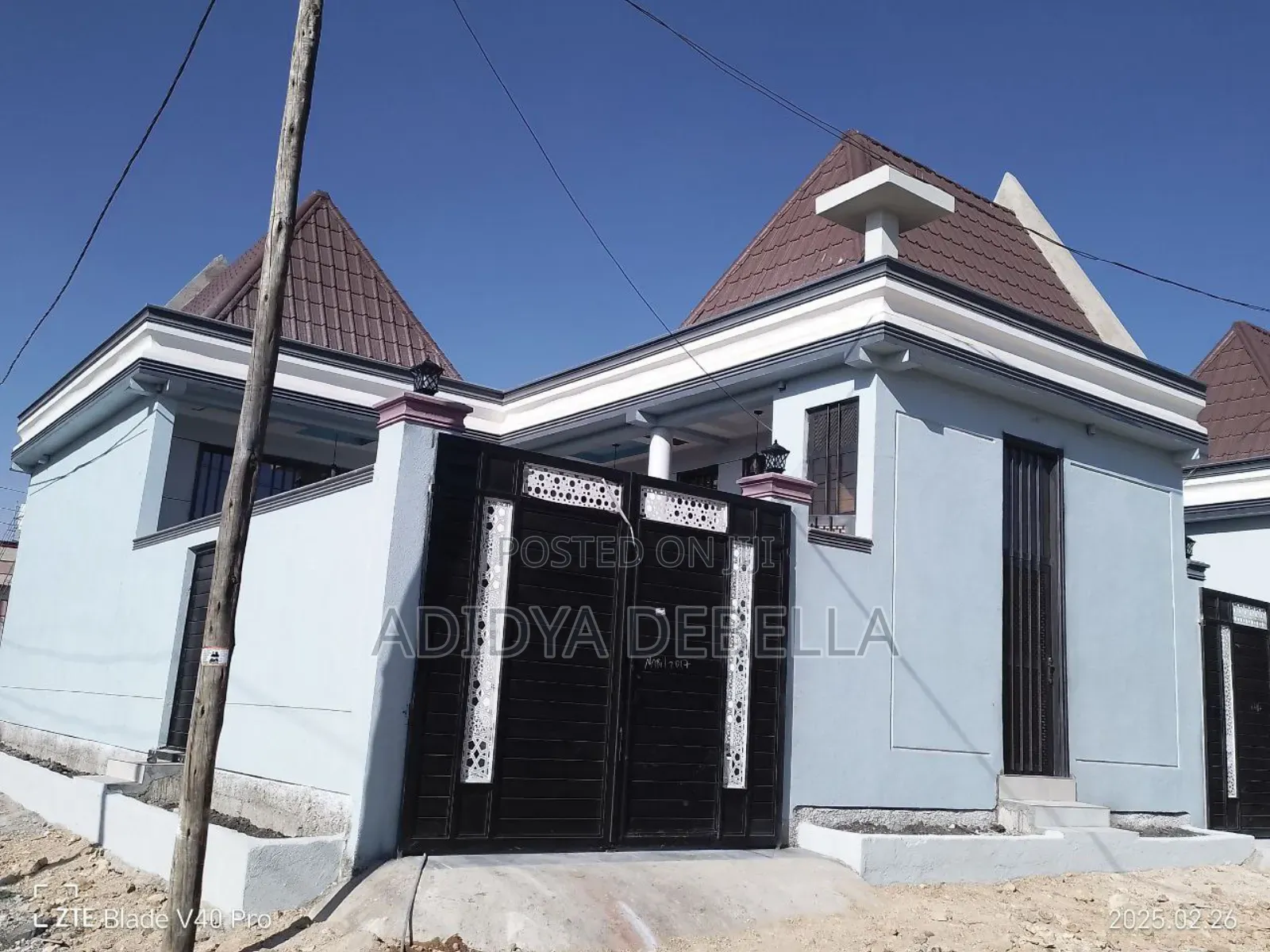 2bdrm House in Addis Ketema for sale