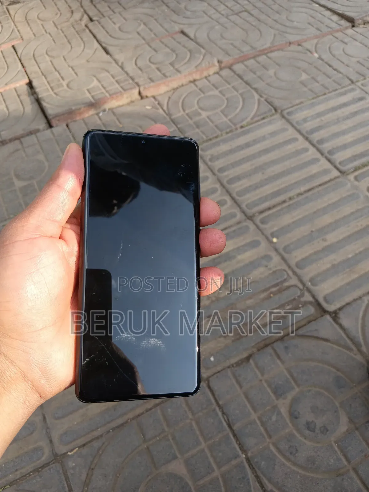 Samsung Galaxy S20 Ultra 128 GB Purple