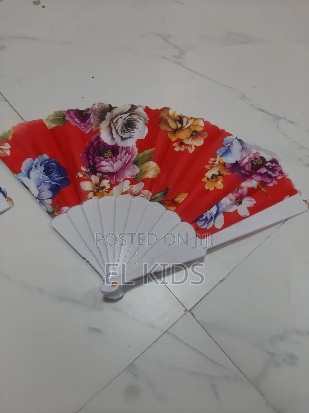Foldable Hand Fans